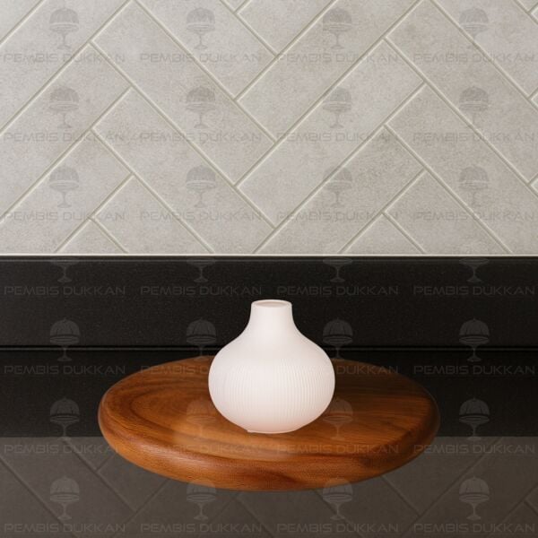 MN SERAMİK TOMBUL MODEL KÜÇÜK BOY VAZO (1030)
