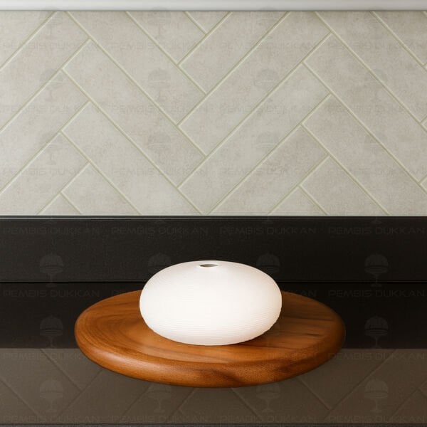 MN SERAMİK TOMBUL VAZO (1024)