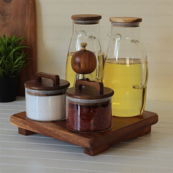 AKASYA KAPAKLI MİLO KOMBİN SET NO 2