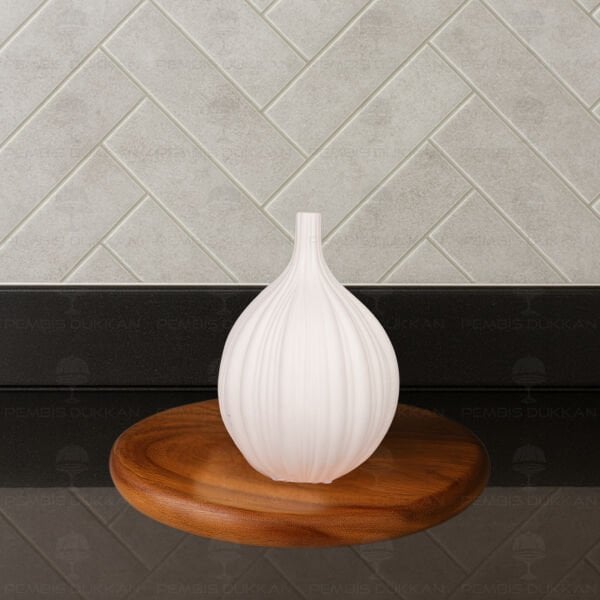 MN SERAMİK DEKORATİF VAZO BÜYÜK BOY (0250)