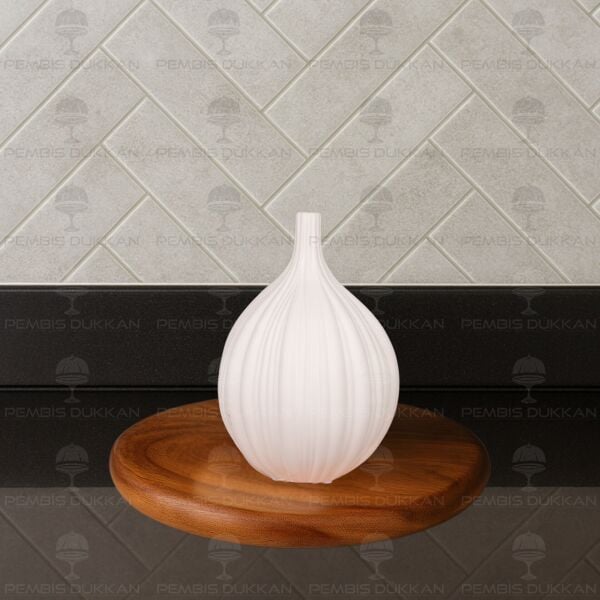 MN SERAMİK DEKORATİF VAZO BÜYÜK BOY (0250)