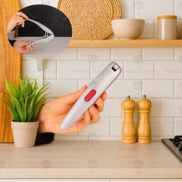 ZYLİSS SARIMSAK EZİCİ