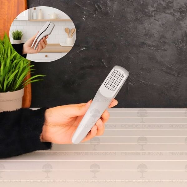 ZYLİSS SARIMSAK EZİCİ