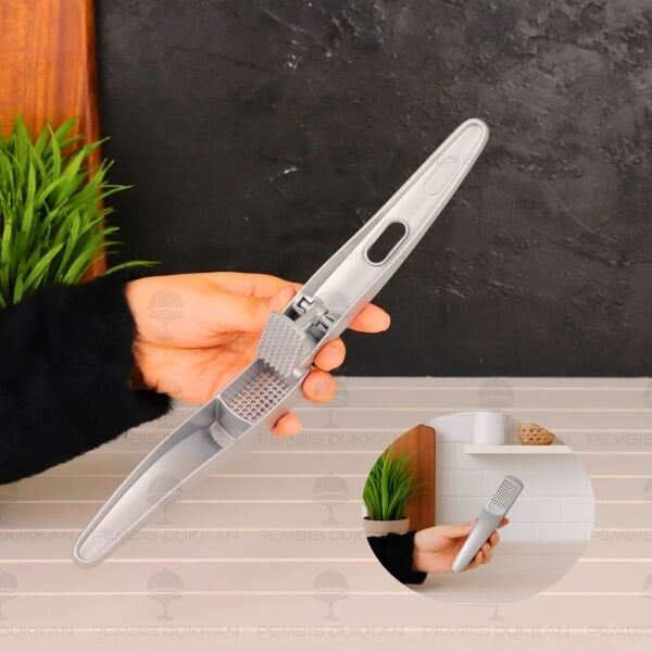 ZYLİSS SARIMSAK EZİCİ