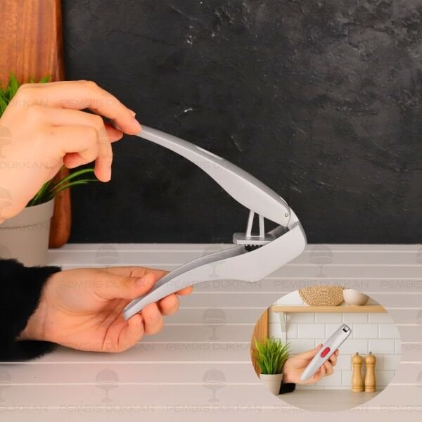 ZYLİSS SARIMSAK EZİCİ