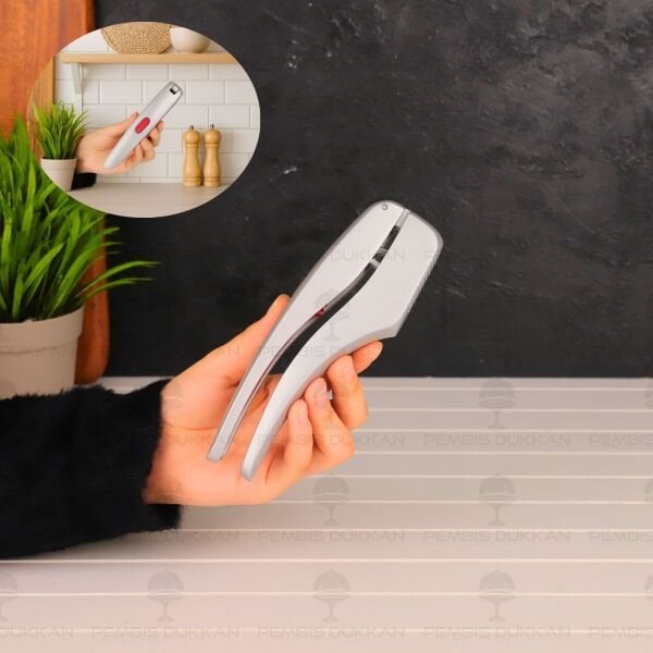 ZYLİSS SARIMSAK EZİCİ