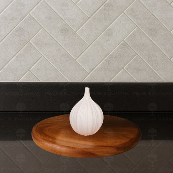 MN SERAMİK DEKORATİF VAZO KÜÇÜK BOY (0252)