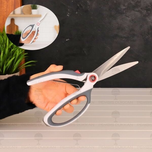 ZYLİSS PREMİUM TAVUK MAKASI