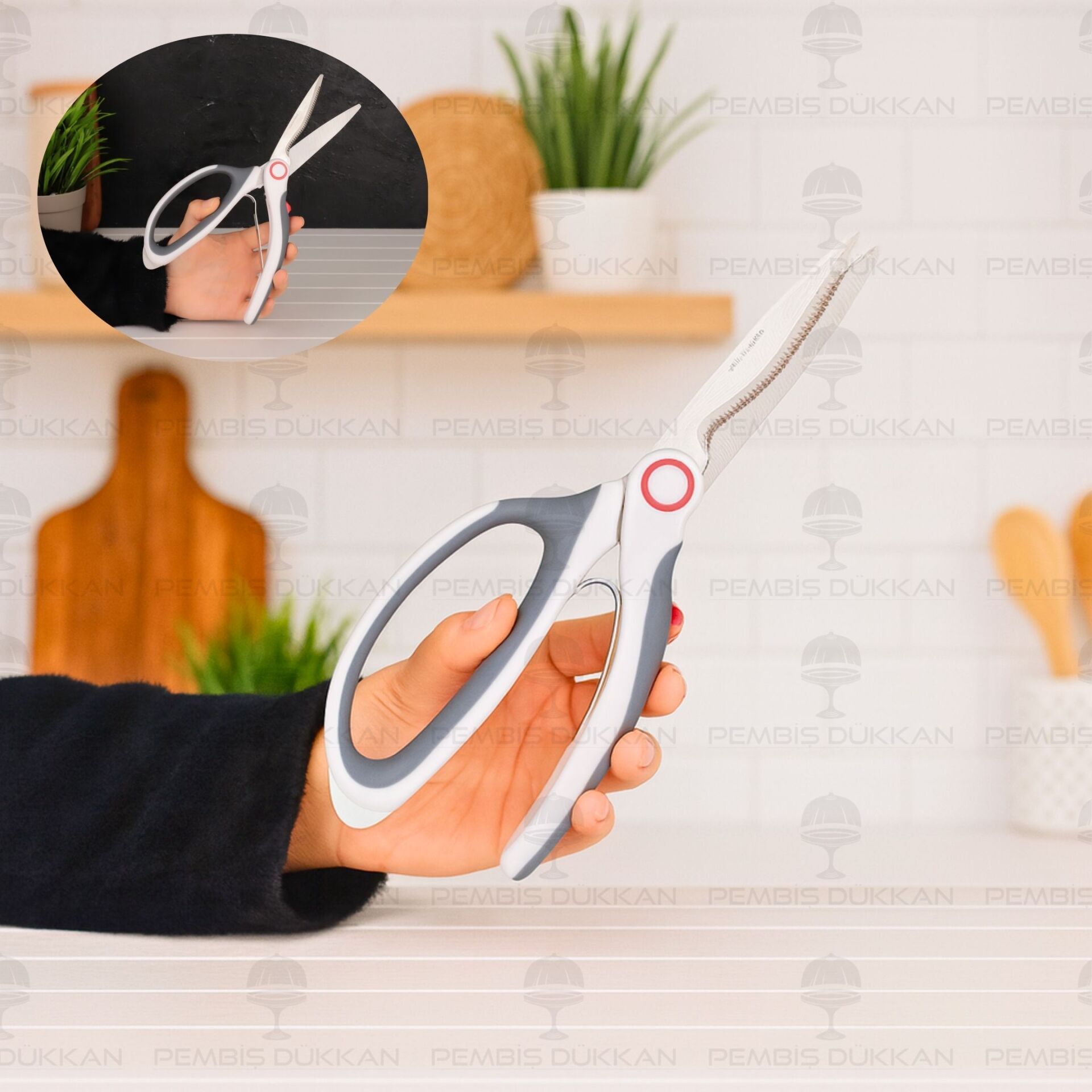 ZYLİSS PREMİUM TAVUK MAKASI