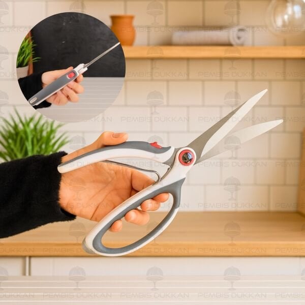 ZYLİSS PREMİUM TAVUK MAKASI