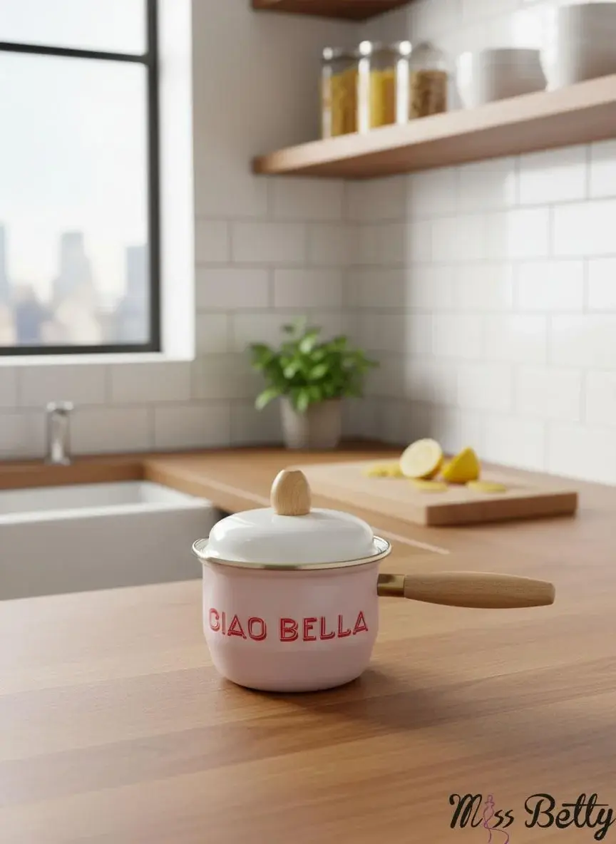 DOLCE VİTA 12CM RAFADAN SOS & YUMURTA TAVASI