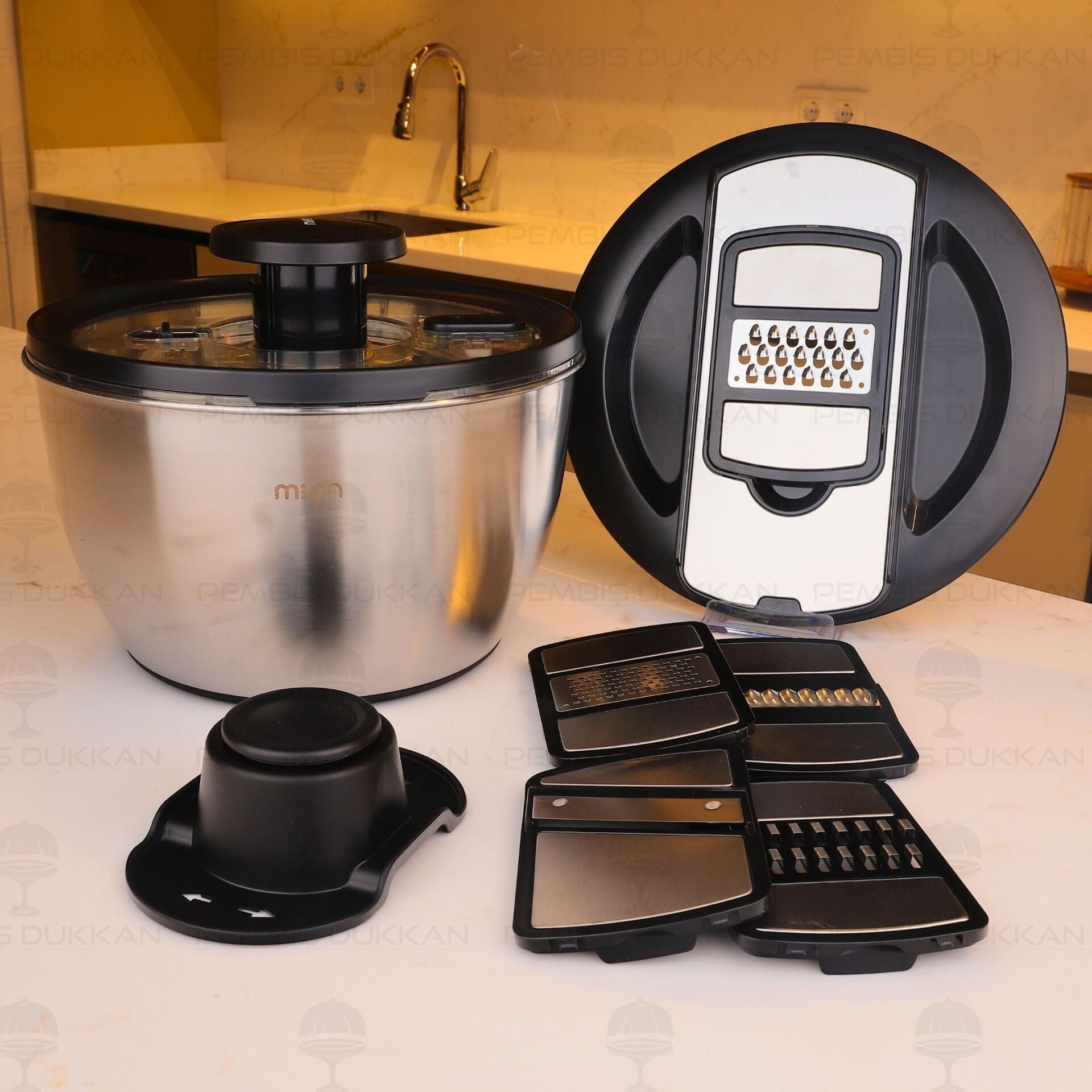 SEBZE KURUTUCU & RENDE SETİ