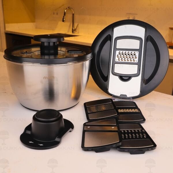 SEBZE KURUTUCU & RENDE SETİ