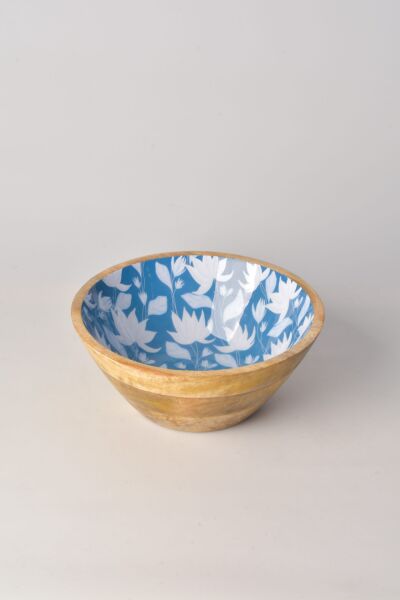 MANGO AGACI 25CM MAVİ KASE (THN38308)