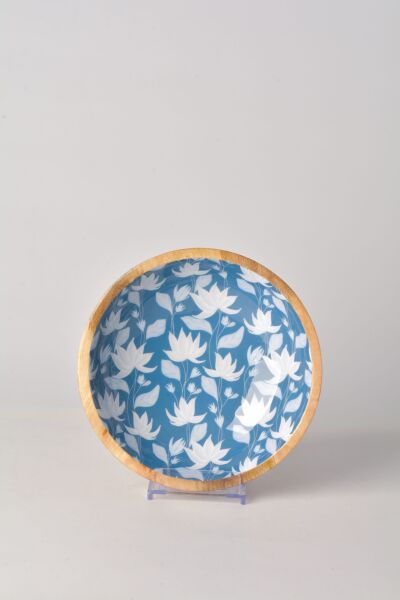 MANGO AGACI 25CM MAVİ KASE (THN38366)