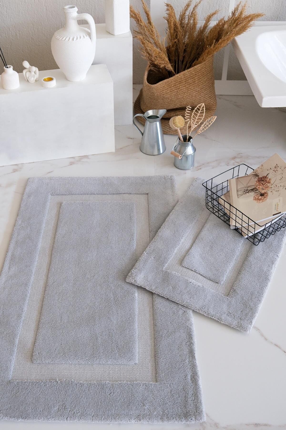 HCW STAN PASPAS SETİ GRİ / 40x60-60x100CM