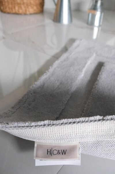 HCW STAN PASPAS SETİ GRİ / 40x60-60x100CM