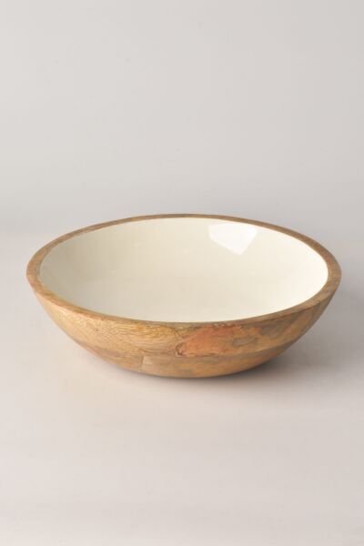 MANGO AGACI 25CM KREM KASE (THN38166)