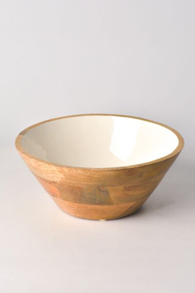 MANGO AGACI 25CM KREM KASE (THN38108)