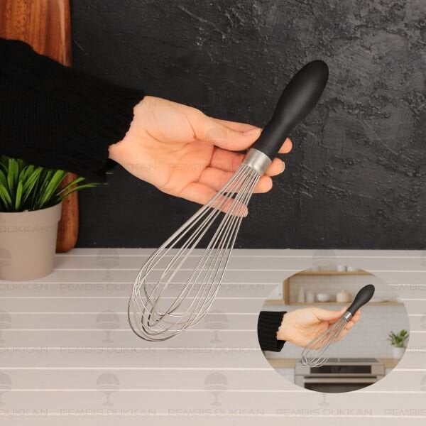 OXO GOOD GRİPS 28 CM BÜYÜK ÇIRPMA TELİ & ÇIRPICI (74291)