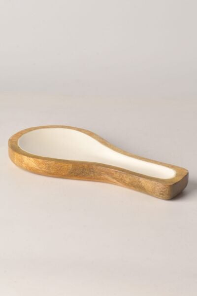 MANGO AGACI 25CM KREM KAŞIKLIK (THN38163)