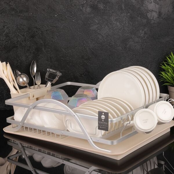 KREM ALÜMİNYUM, MİLOR BULAŞIKLIK (006)