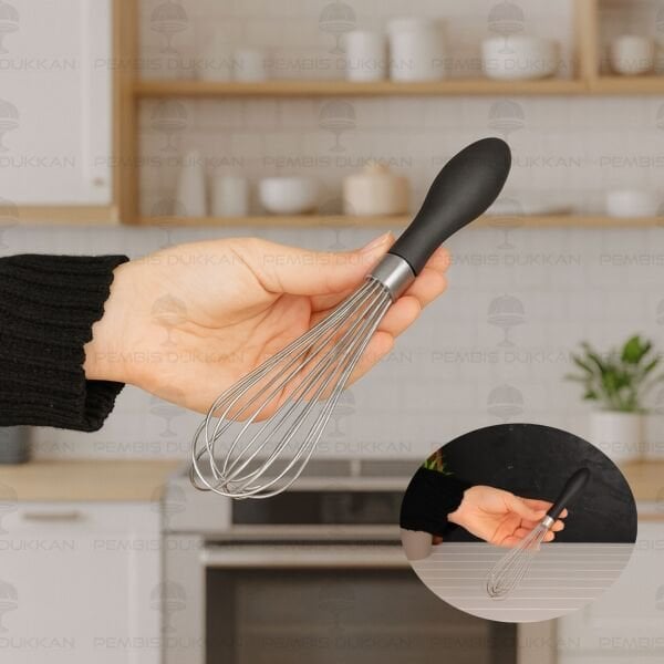 OXO 23 CM SİLİKON SAPLI ÇIRPICI (74091)