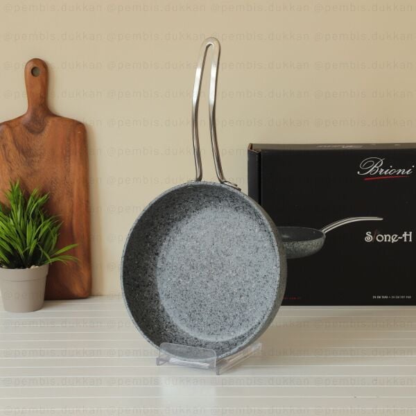 BRİONİ STONE-H 24 CM TAVA