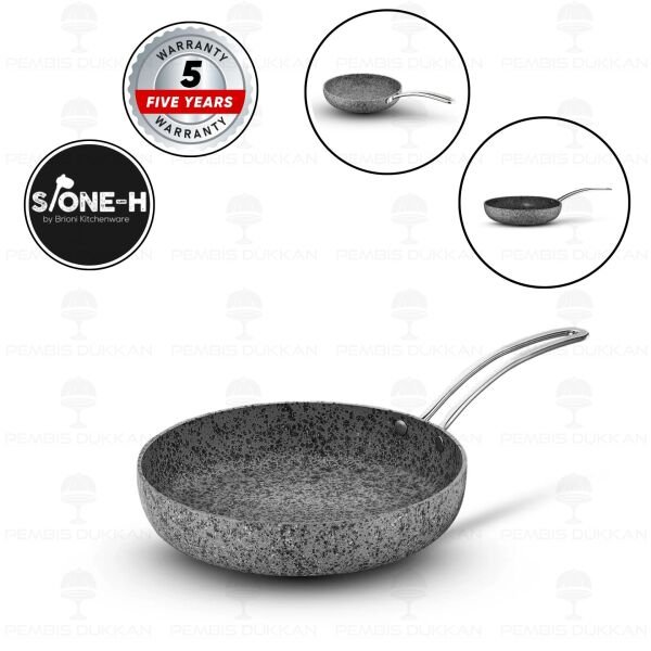 BRİONİ STONE-H 24 CM TAVA