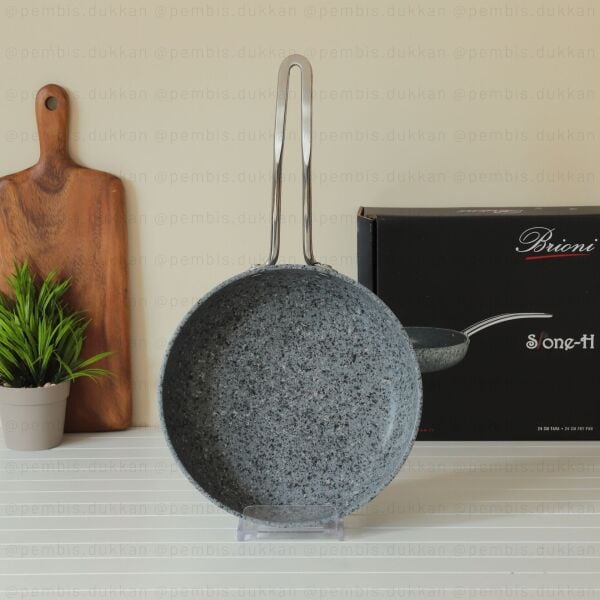 BRİONİ STONE-H 24 CM TAVA
