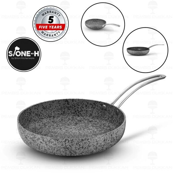 BRİONİ STONE-H 28 CM TAVA