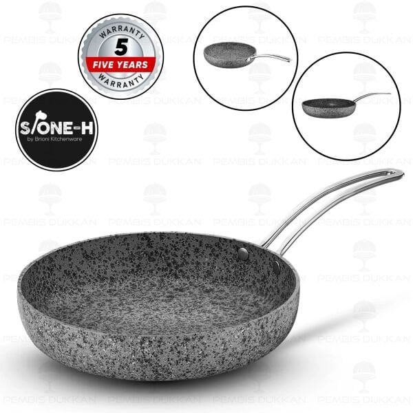 BRİONİ STONE-H 30 CM TAVA