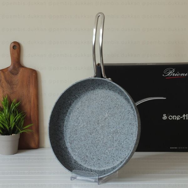 BRİONİ STONE-H 30 CM TAVA