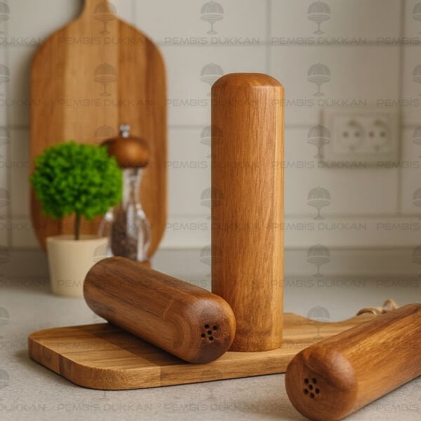 1 ADET AKASYA TEKLİ UZUN TUZLUK (7B169)