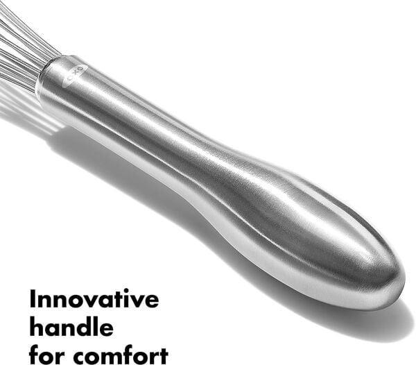 OXO STEEL 23CM KÜÇÜK ÇIRPMA TELİ & ÇIRPICI (1050058)