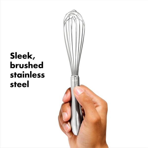 OXO STEEL 23CM KÜÇÜK ÇIRPMA TELİ & ÇIRPICI (1050058)