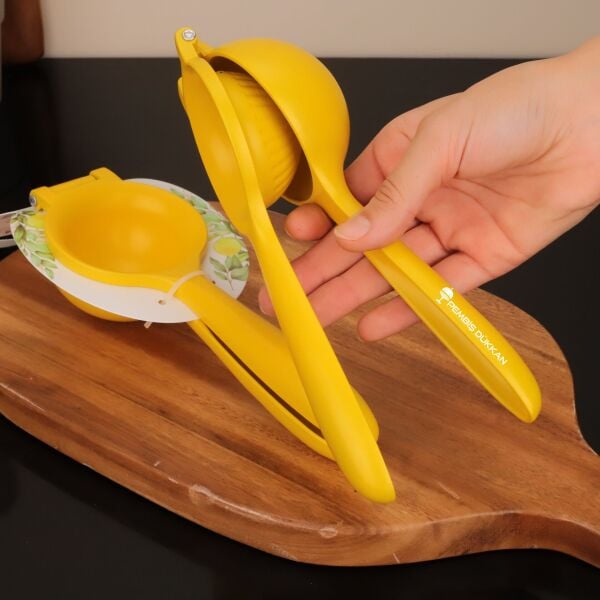 MAT SARI PRO LİMON SIKACAĞI (TH76858)