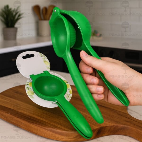 MAT YEŞİL PRO LİMON SIKACAĞI (TH76858)