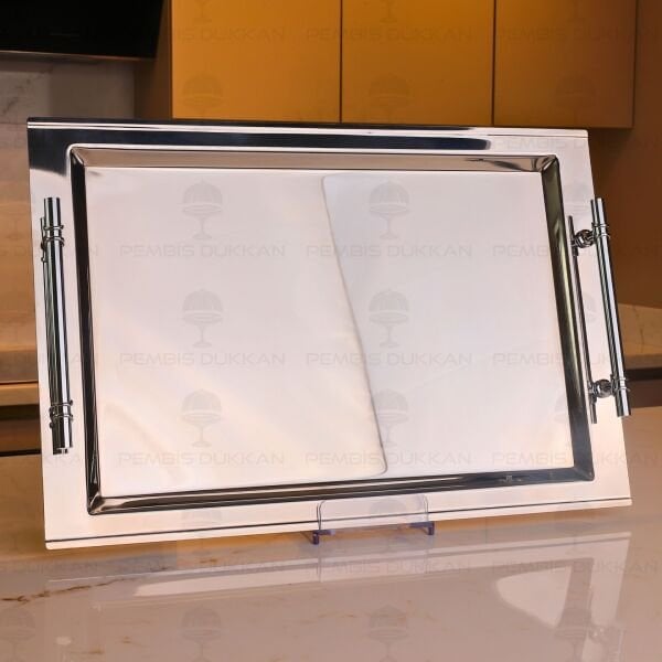 TİAMO RİO SADE ÇAY TEPSİ