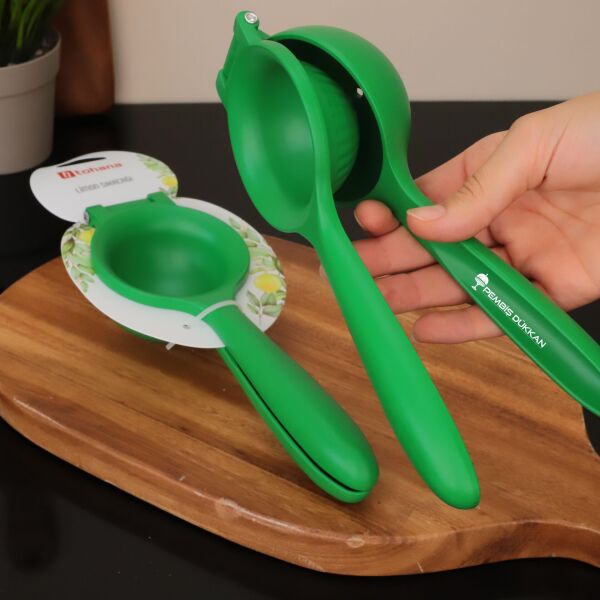 1 ADET THN LİMON SIKACAĞI YEŞİL (76858)