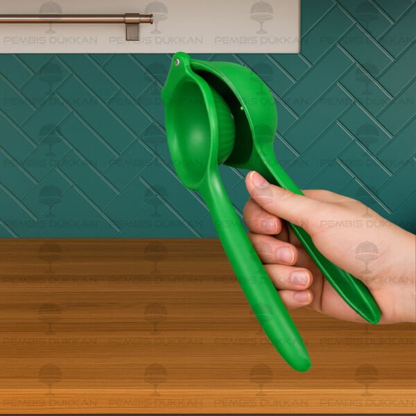 MAT YEŞİL PRO LİMON SIKACAĞI (TH76858)