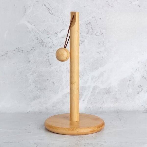 BAMBU DİK TOP TUTACAKLI KAĞIT HAVLULUK(1074)