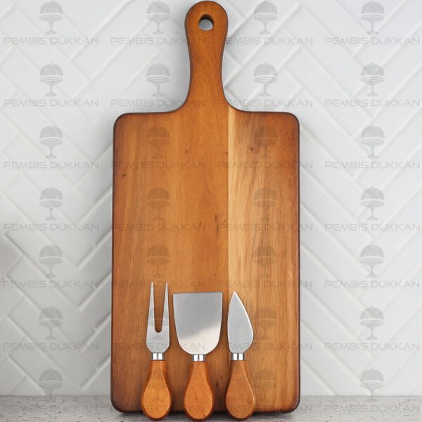 AKASYA PEYNİR SUNUM TAHTASI (7B143)