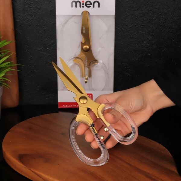 ZENTRA GOLD MUTFAK MAKASI (1516G)