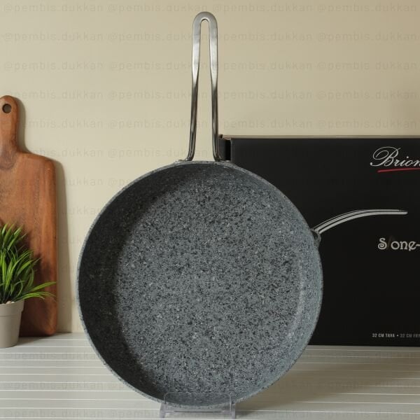 BRİONİ STONE-H 32 CM TAVA