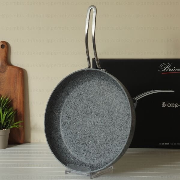 BRİONİ STONE-H 32 CM TAVA