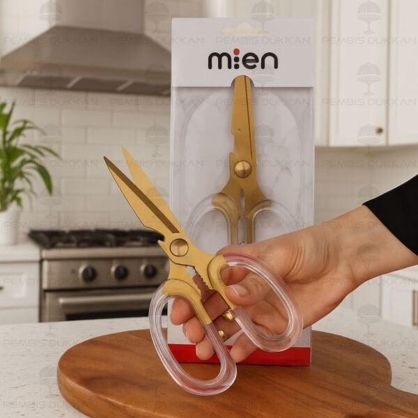 ZENTRA GOLD MUTFAK MAKASI (1516G)