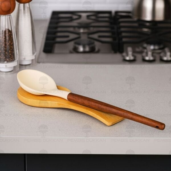 BAMBU KİRLİ KAŞIKLIK (7B223)