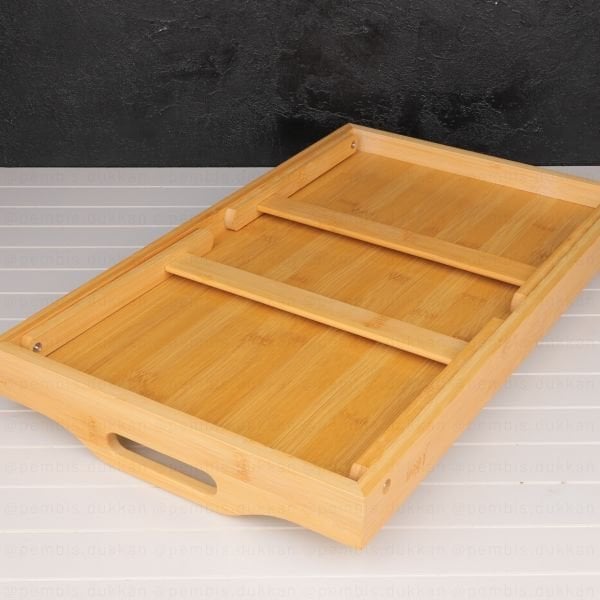 BAMBU HAZERANLI KEYİF TEPSİSİ (847)