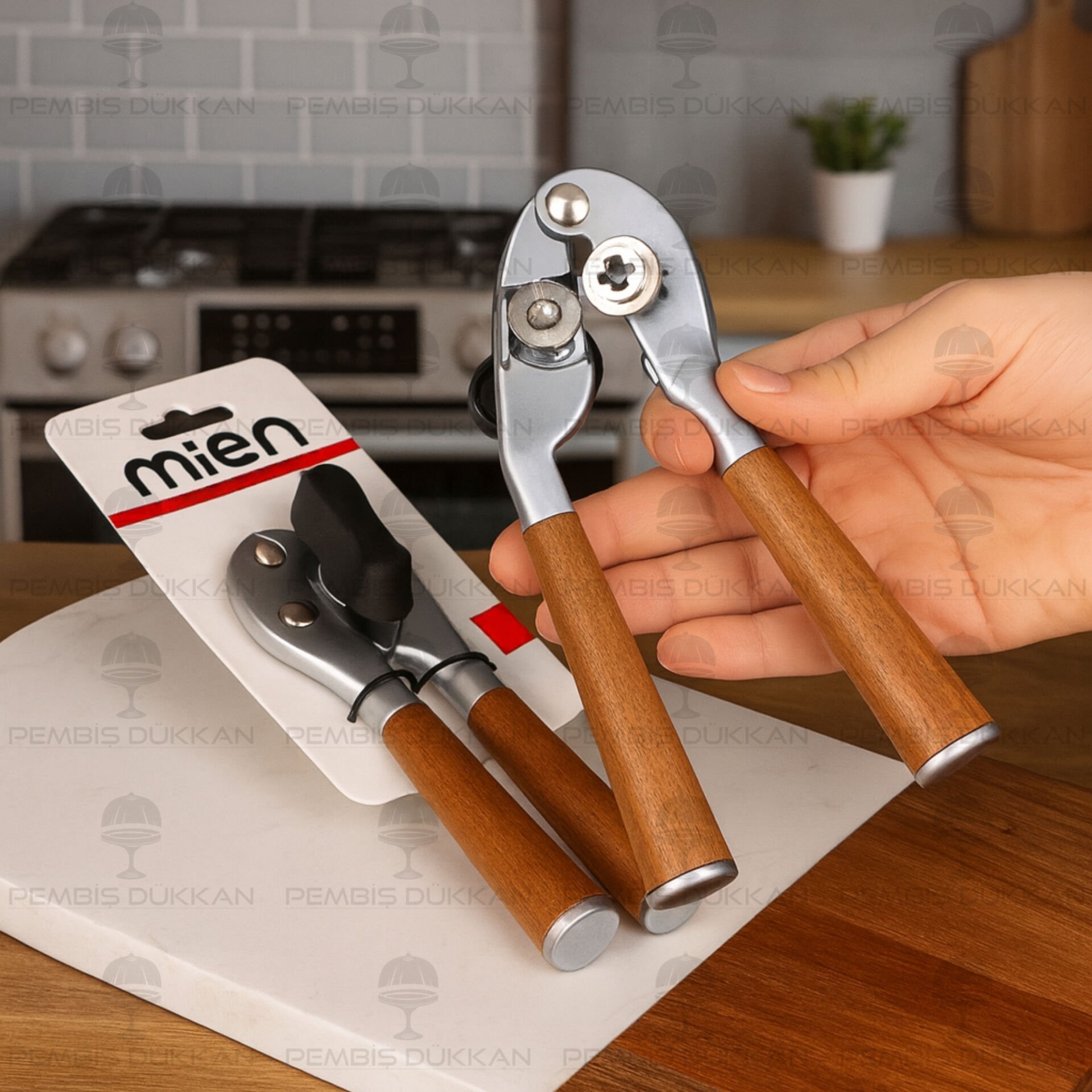 PRATEG AKASYA SAPLI KONSERVE AÇACAĞI (1513)